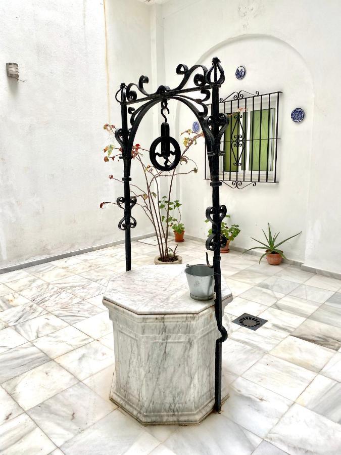 La Torre De La Catedral Daire Cadiz Dış mekan fotoğraf